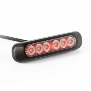 LED compact mistlicht 12-24V (horizontale&verticale montage)