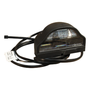 kentekenlamp regpoint 1.5M DC kabel