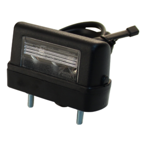 kentekenlamp REGPOINT small DC kabel 800mm