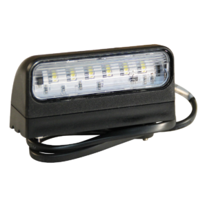 kentekenlamp LED REGPOINT II DC 800mm 12-24V