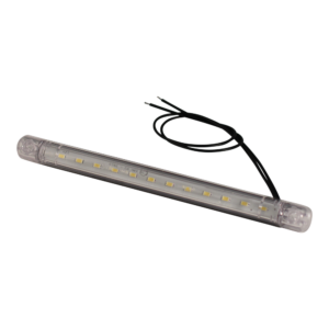 interieurlamp 554 / LW06 helder wit 4000K kabel 380mm 2 x 0.75mm2 12V DC