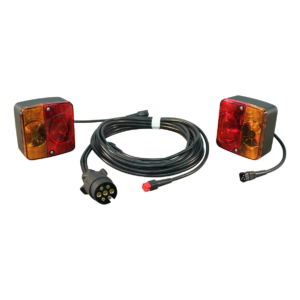 verlichtingsset serie 3002 stekker 7-polig 5000mm