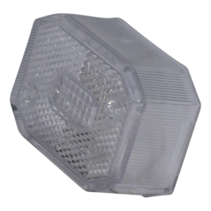 lampglas Flexipoint I wit universeel