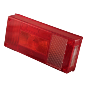 lampglas Midipoint I rechts met achteruitrij-venster