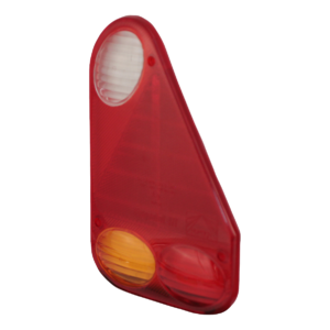 lampglas Earpoint III rechts met achteruitrij-venster