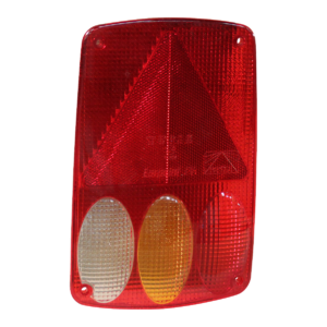 lampglas Earpoint IV rechts met achteruitrij-venster