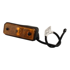 zijmarkeringslamp Flatpoint I led DC kabel 250mm