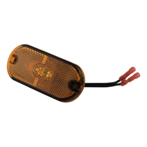 zijmarkeringslamp Aspöck Flatpoint III led 2-aderige kabel met doorverbinders