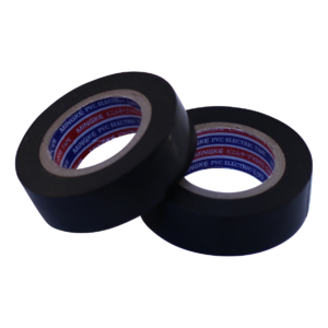 isolatietape zwart 20m per rol