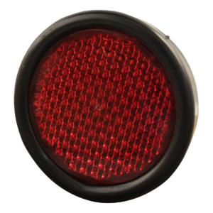 reflector Ø rood opschroefbaar Ø 75 / 92
