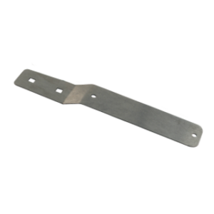 beugel markeringsbord langzaam rijdend verkeer 227mm x 50mm