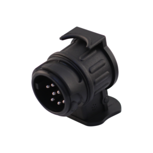 mini-adapter standard, auto 13-polig (Jaeger systeem) - ahw 7-polig