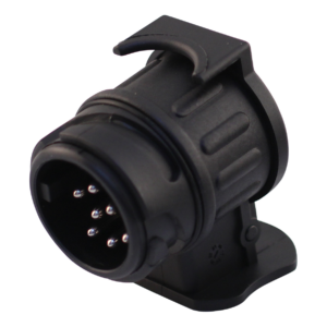 mini-adapter premium, auto 13-polig (Jaeger systeem) - ahw 7-polig