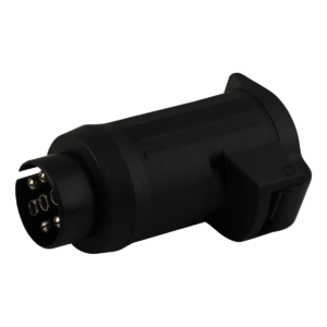 adapter auto 7-polig - ahw 13-polig (Jäger systeem)