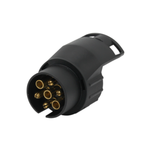 mini-adapter standard, auto 7-polig - ahw 13-polig (Jäger systeem)