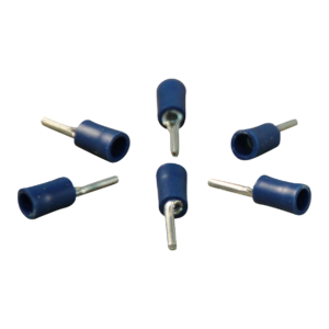 pensteker voor draad 1,0 - 2,5mm2 , Ø1,9mm , blauw