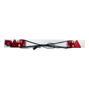lichtbalk kunststof 1370mm 600cm 7-polige stekker