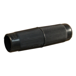 handvat Ø22mm zwart