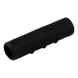 handvat Ø25mm zwart