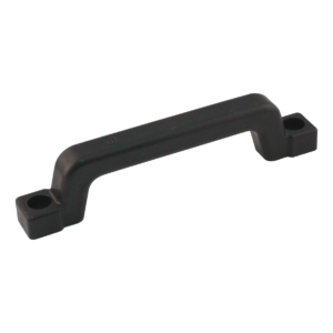 handgreep PVC zwart 224