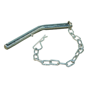 onderdeel kipperscharnierset grendel Ø14mm inclusief ketting