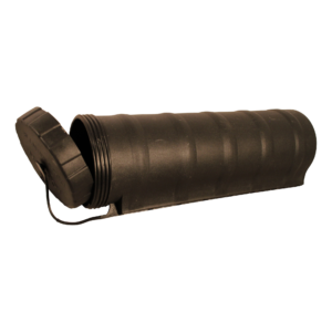 documenthouder Roll rond Ø115x340mm zwart