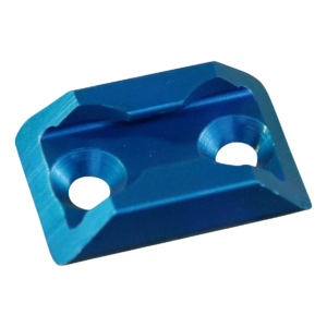 bindrail opbouw 45mm