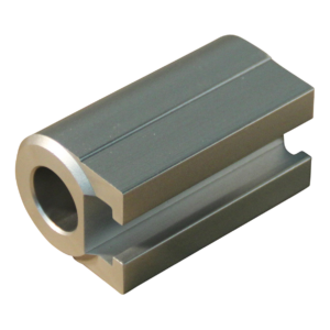 scharnier huis aluminium