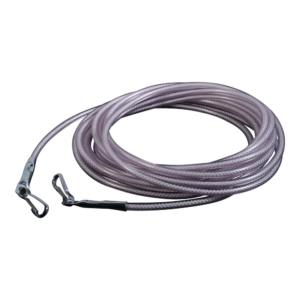 TIR-kabel Ø8 8m