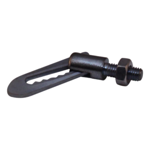 tuimelsluiting opschroefuitvoering M8x20 met moer verzinkt
