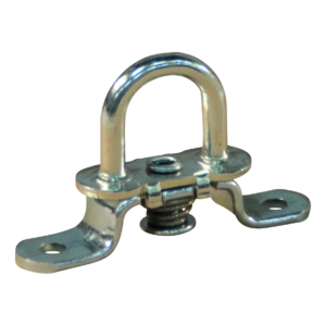 draaisluiting verzinkt voor zeilring 42x22mm