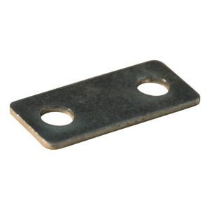 tegenplaat RVS 28mm