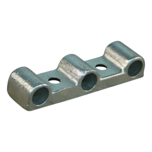 zijwandsteun 122x38 mm
