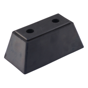 stootbuffer pvc 170mm 90mm x 70mm