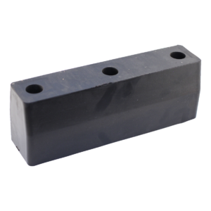 stootbuffer rubber 300mm x 80mm x 105mm