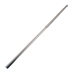 verlengstuk 1000mm aluminium
