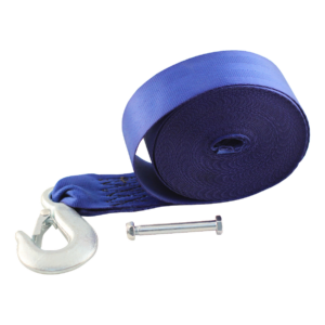 lierband 9,0m blauw