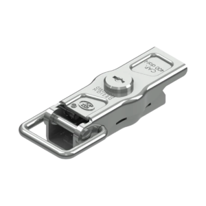 opbouwspansluiting met slot verzinkt 101,5x31mm SPP® inclusief 2 sleutels