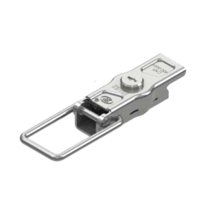 opbouwspansluiting met slot verzinkt 134,5x31mm SPP® inclusief 2 sleutels