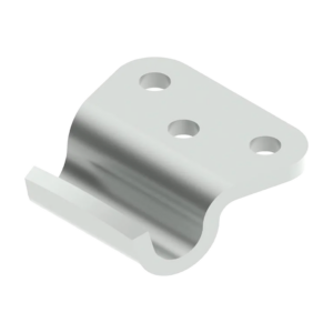 beugel voor opbouwspansluiting verzinkt SPP®