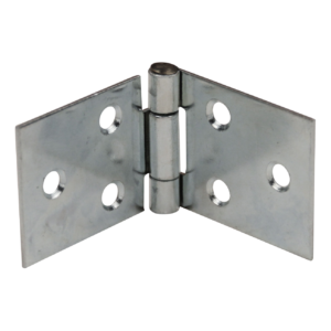 scharnier rechte hoeken met pen 25 x 60mm