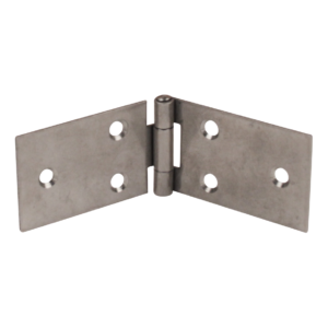 scharnier rechte hoeken met pen 32 x 100mm