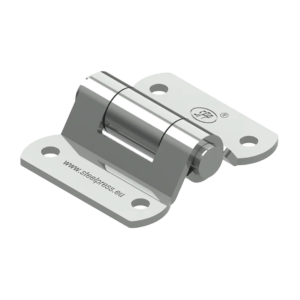 portierscharnier 44 x 53mm scharnierblad verzinkt niet demonteerbaar SPP®