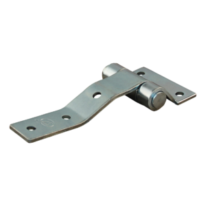 portierscharnier 61 x 140mm scharnierblad verzinkt niet demonteerbaar SPP®