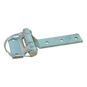 portierscharnier 61 x 141mm scharnierblad verzinkt demonteerbaar SPP®