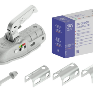 kogelkoppeling BC-3000C universeel Ø35/40/45/50 12,5 12,5 SPP®