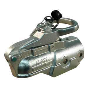 kogelkoppeling AV50 (12-14304) + slot Ø60 14,5 14,5 geschikt voor Ifor Williams