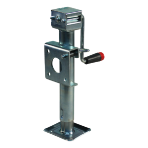 steunpoot wegklapbaar LF Ø51mm 900kg verzinkt 250mm 430mm
