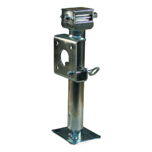 steunpoot wegklapbaar LF Ø51mm 900kg verzinkt 250mm 430mm