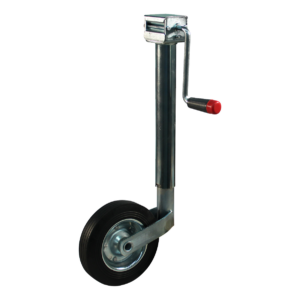 steunwiel Ø48mm 200x50mm stalen velg
